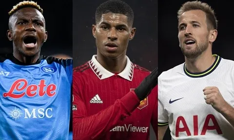 6 bom tấn PSG nhắm thay Mbappe