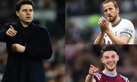 6 cái tên có khả năng cập bến Chelsea: Bom tấn 100 triệu; Nhà vô địch World Cup