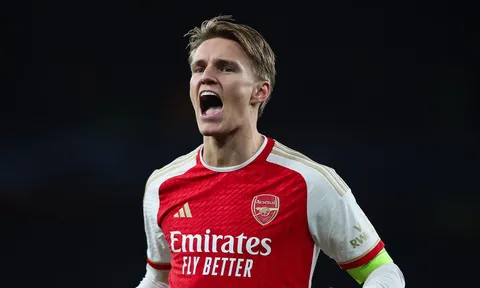 6 cầu thủ Arsenal ký hợp đồng cùng Ben White năm 2021 thể hiện ra sao?
