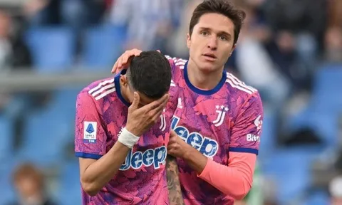 6 cầu thủ có thể chia tay Juventus