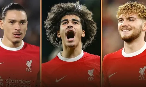 6 cầu thủ định hình Liverpool thời hậu Klopp