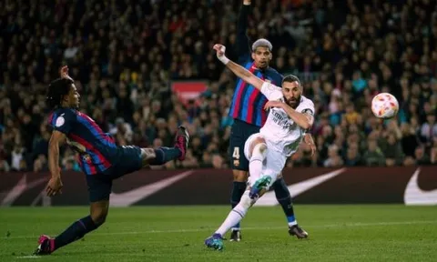 6 cầu thủ ghi hat-trick ở trận El Clasico: Không Ronaldo, Messi 2 lần