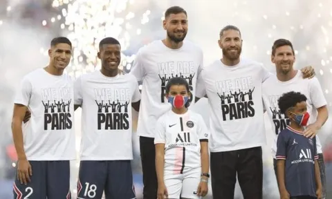 6 cầu thủ PSG chiêu mộ cùng Messi thể hiện ra sao?