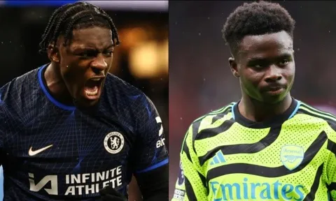 6 cầu thủ xuất sắc nhất vòng 25 Premier League