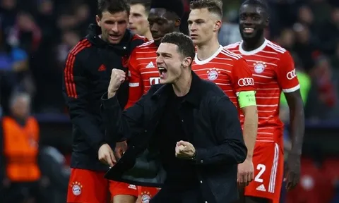 6 CLB đã giành quyền vào tứ kết Champions League mùa này