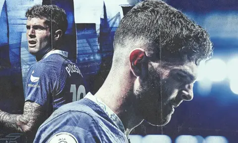 6 'cứu cánh' dành cho Pulisic nếu rời Chelsea: Man Utd đứng thứ 2