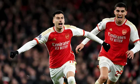 6 điểm nhấn Arsenal 3-1 Liverpool: Trận đấu của những sai lầm