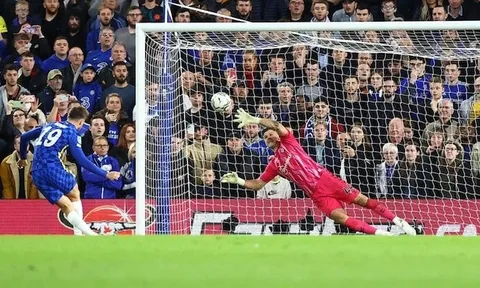 6 điểm nhấn Chelsea 1-1 (4-3) Southampton: Đối tượng khó nhằn; Điểm đen hàng thủ