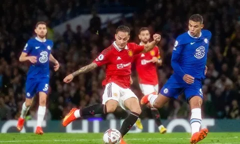 6 điểm nhấn Chelsea 1-1 Man Utd: Trăm củ chia đôi; 'Mad dog' điên loạn