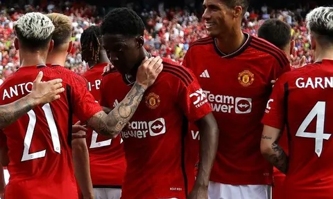 6 điểm sáng của M.U trước Arsenal