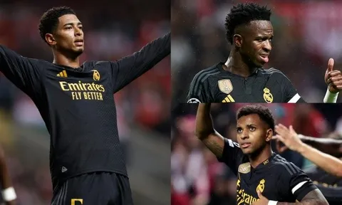 6 điều rút ra từ trận thắng của Real Madrid