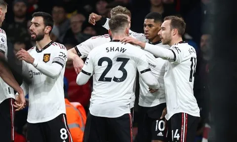6 điều tích cực cho Man United sau trận thua Arsenal