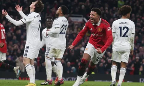 6 điều tích cực sau trận hòa của Man United