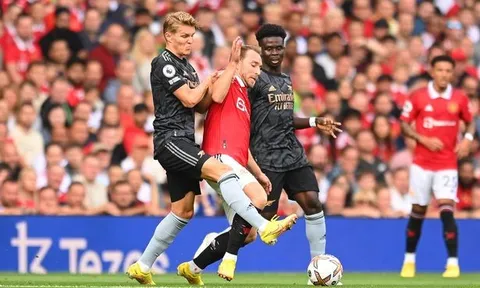 6 lần VAR chống lại Arsenal