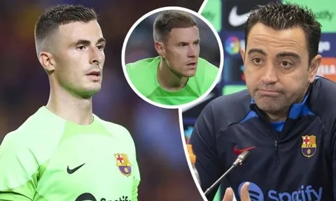 6 lý do tại sao Barca đặt niềm tin vào Inaki Pena