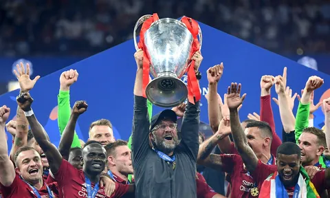 Hành trình 6 năm Jurgen Klopp thay đổi hoàn toàn bộ mặt Liverpool