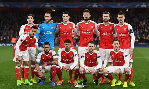 6 năm kể từ trận cuối của Arsenal tại cúp C1 và mọi thứ đã thay đổi
