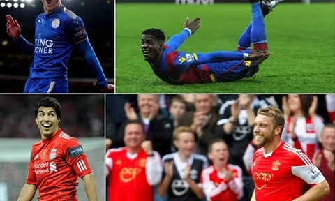 6 ngôi sao đỉnh nhất của nhóm Big Six EPL một thập kỷ qua