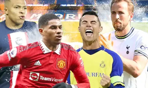 6 ngôi sao đủ sức thay thế Benzema: Khao khát của Man Utd