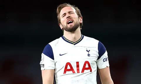 6 phương án đủ sức thay thế Kane tại Tottenham