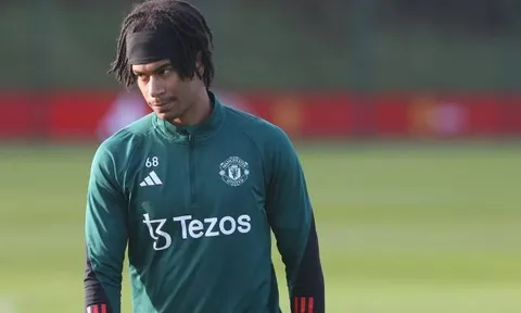 6 sao trẻ có thể ra mắt Man United trước Wigan