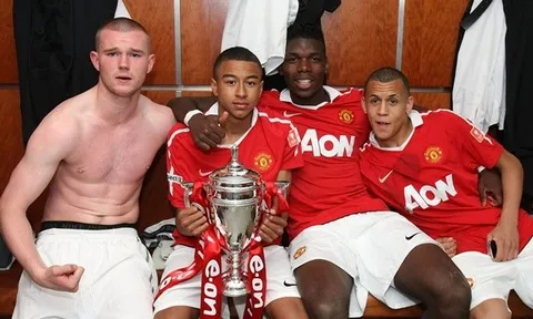6 thần đồng Man United bị lãng quên: Đồng đội của Pogba; Sát thủ Macheda