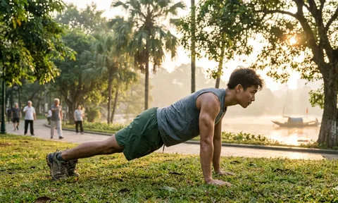 6 thói quen âm thầm rút ngắn tuổi thọ nam giới, nhiều người vẫn chưa nhận ra