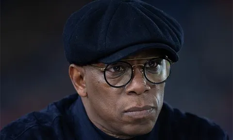 Ian Wright thẳng thắn chê bai khả năng của các tiền đạo Arsenal