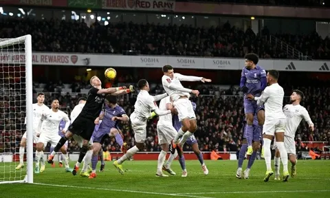 4 điểm sáng sau trận thua của Arsenal: Arteta đã đúng