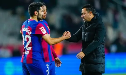 Barca lên kế hoạch cho mùa giải mới
