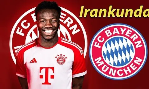 Irankunda - ngôi sao tiếp theo của Bayern Munich?