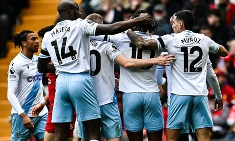 Palace là điểm đến hấp dẫn của các tài năng từ Championship