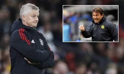 Conte rất nhanh gật đầu với Spurs, kế hoạch của Man Utd phá sản
