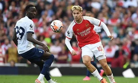 3 điều rút ra từ trận Derby Bắc London