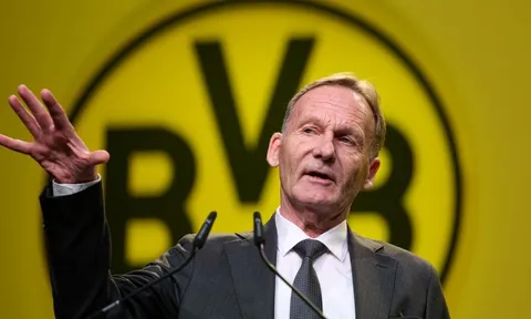 Dortmund chuẩn bị tái cấu trúc
