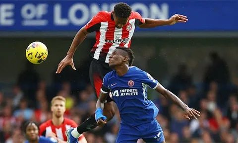 Chelsea đã cạn kiệt kiên nhẫn với Nicolas Jackson