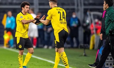 Borussia Dortmund muốn bổ sung thêm hậu vệ cánh vào tháng 1