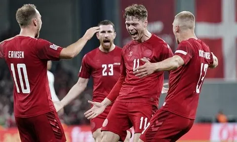 "Đan Mạch sẽ vô địch World Cup"