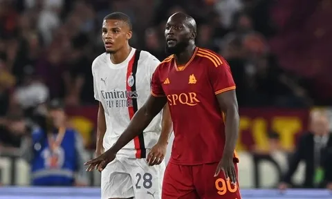 Lý do Lukaku không thể đến Juventus hè mới đây