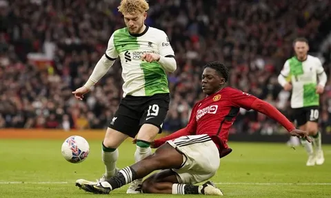 Biệt danh thú vị của Mainoo ở Man Utd