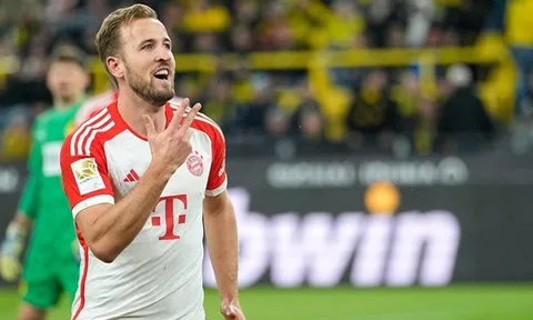Harry Kane sẽ chắp cánh cho tham vọng của Bayern Munich