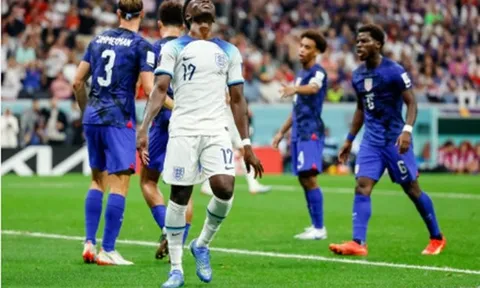 Arsenal sau 2 lượt trận World Cup: Saka gây thất vọng, Tomiyasu chấn thương