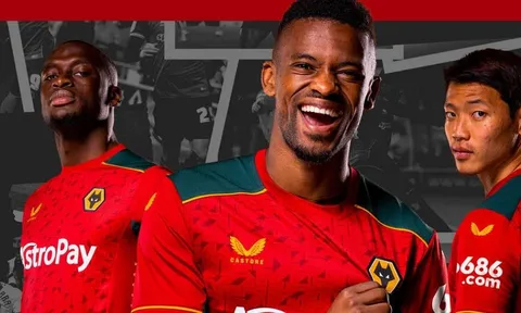 6686 đối tác chính thức CLB Wolverhampton Wanderers