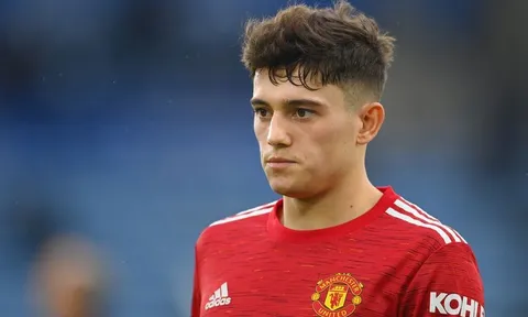 6.686 người hâm mộ bỏ phiếu, yêu cầu HLV Solskjaer làm điều này với Daniel James