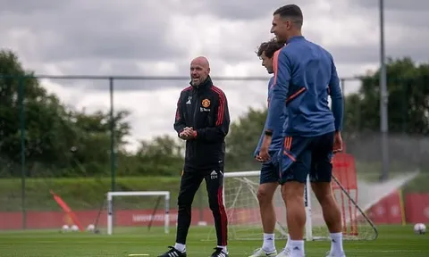 Man Utd chuẩn bị thay đổi chưa từng có trong hè 2023