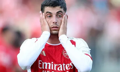 4 vấn đề mà Arsenal cần thực hiện sau kỳ nghỉ quốc tế