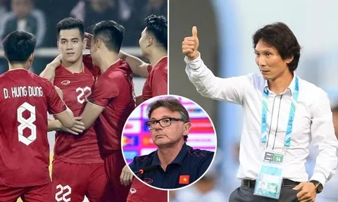 HLV Gong có thể mang đến điều tốt đẹp cho ông Troussier?