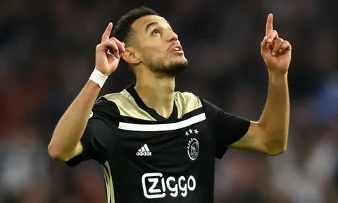 Arsenal cạnh tranh Man City vì 'món hời' của Ajax