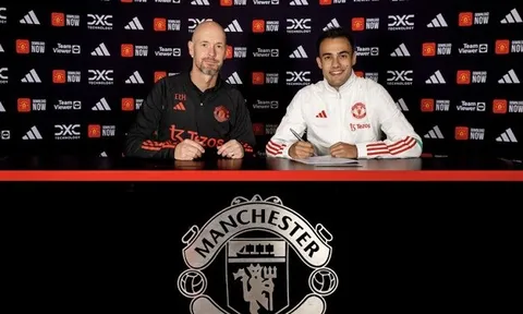 Man Utd chiêu mộ tân binh, De Gea lập tức phản ứng