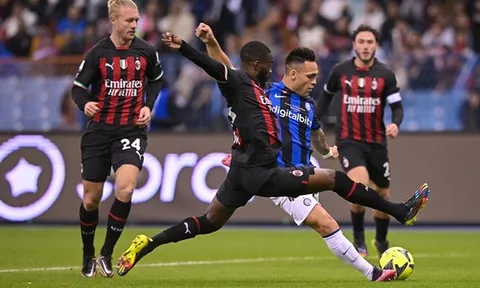 HLV Milan: Chúng tôi suy sụp tinh thần